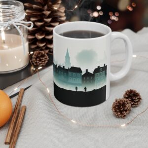 The Town Silhouette Collection 3 - Valentine Day