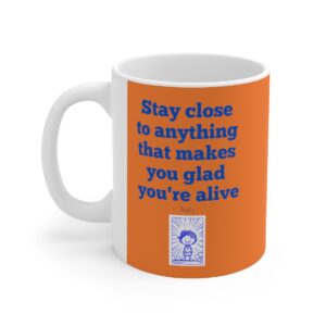Stay close