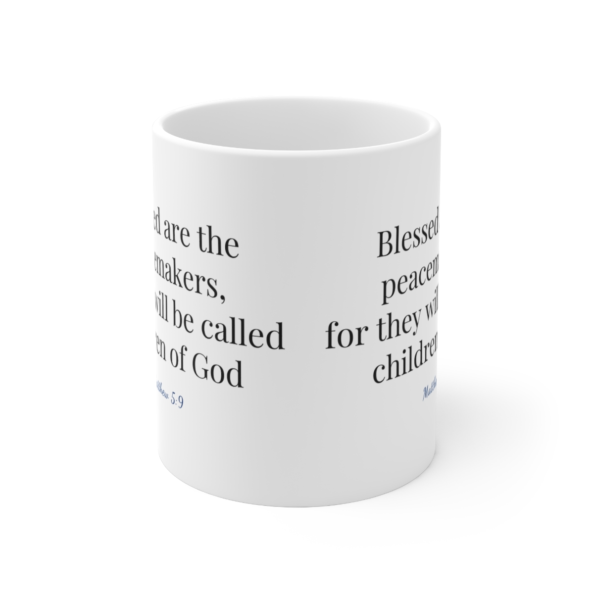 Blessed are the Peacemakers - Image 2