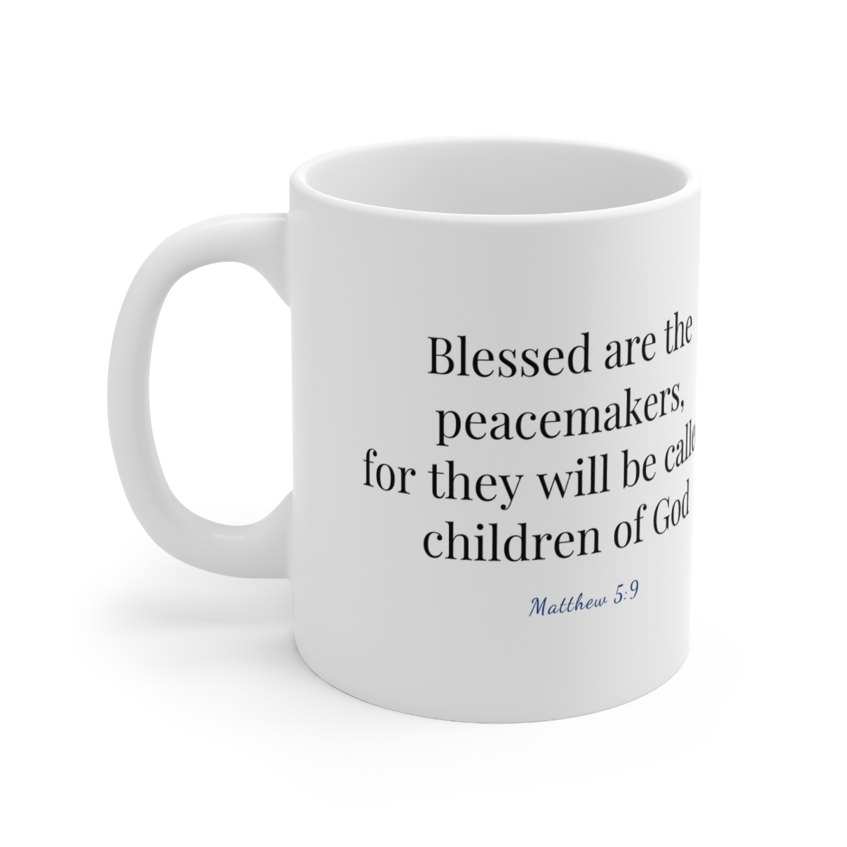 Blessed are the Peacemakers - Image 3