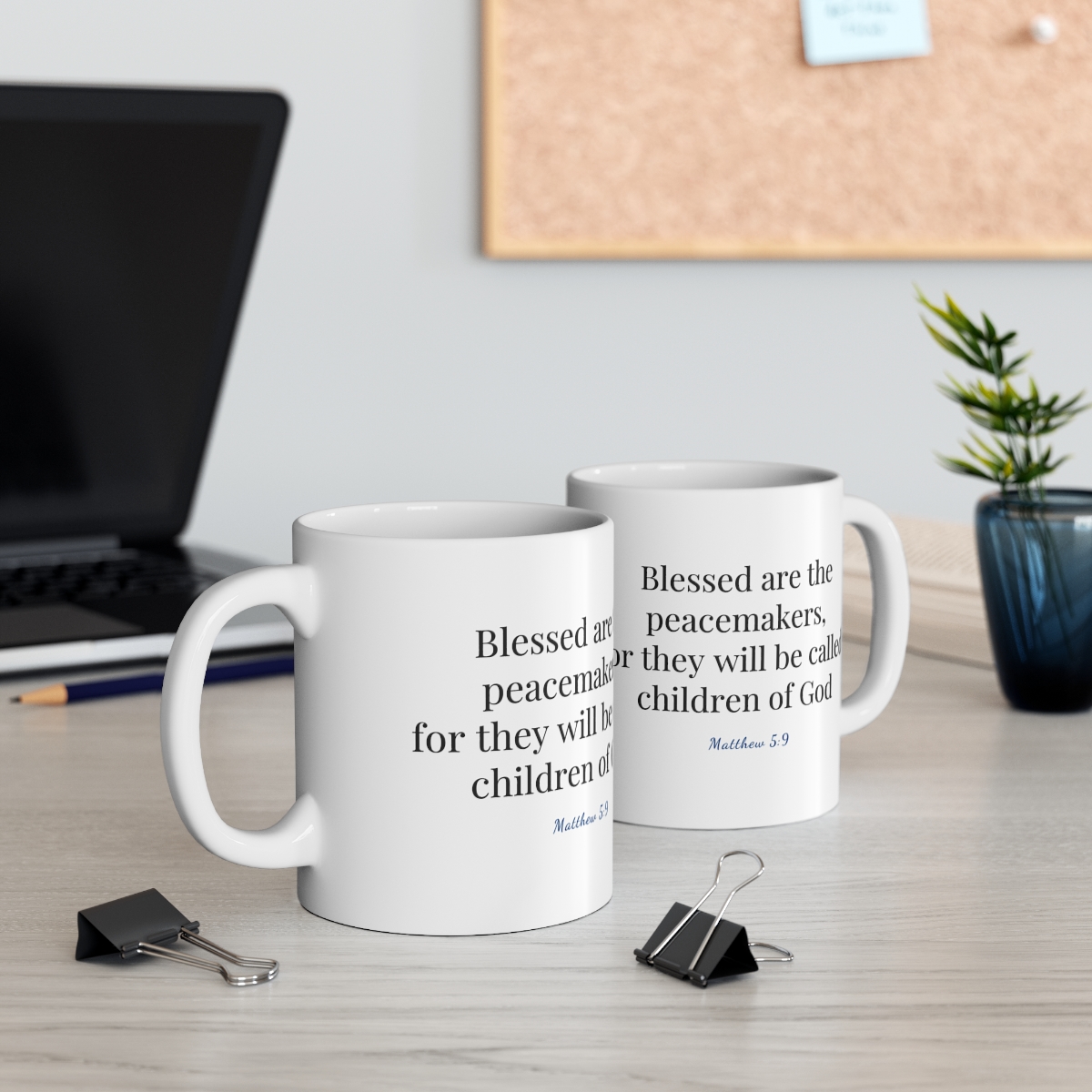 Blessed are the Peacemakers - Image 5