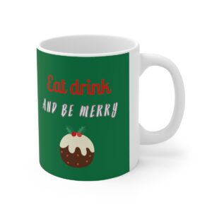 Eat Drink and Be Merry