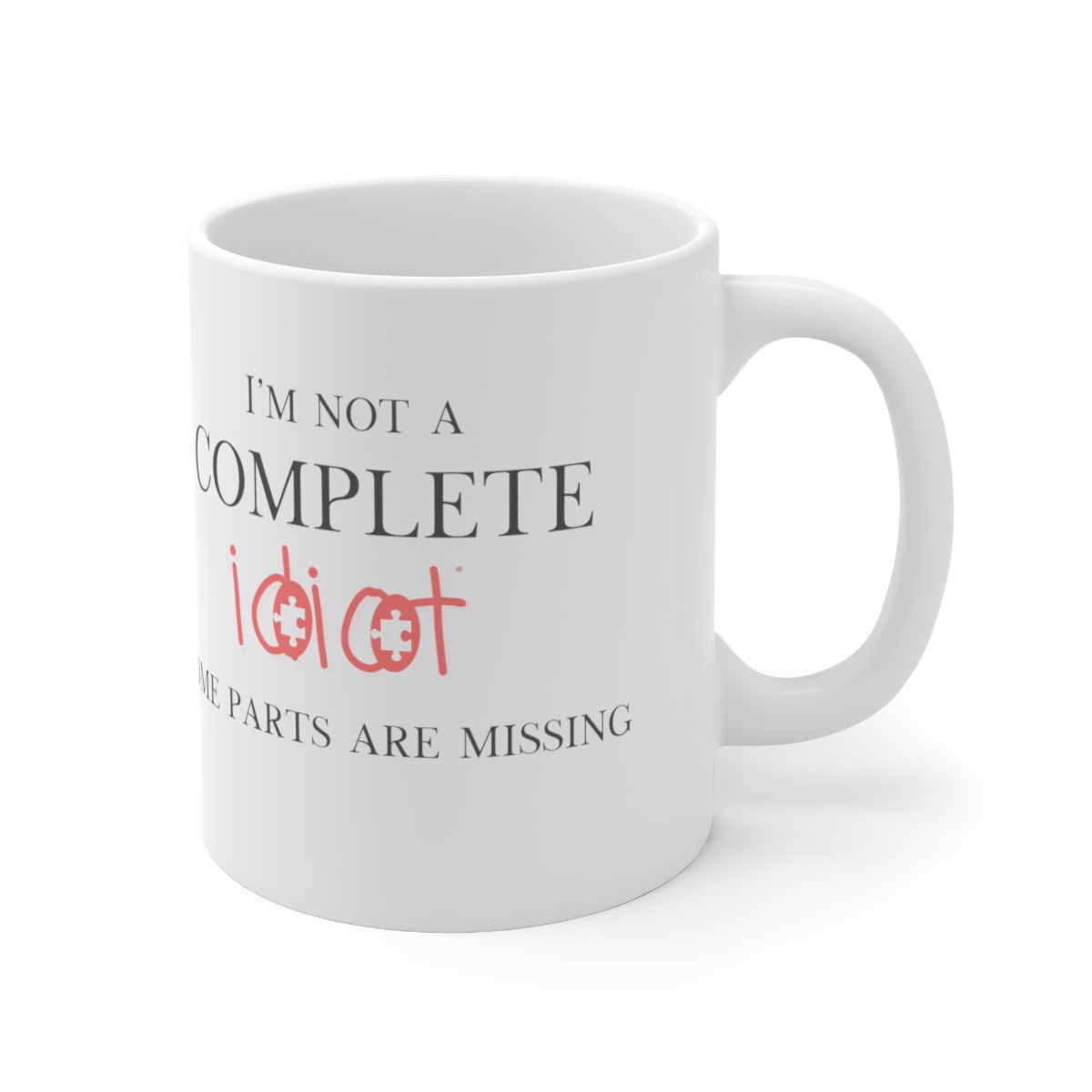 I'm Not a Complete Idiot - Image 3