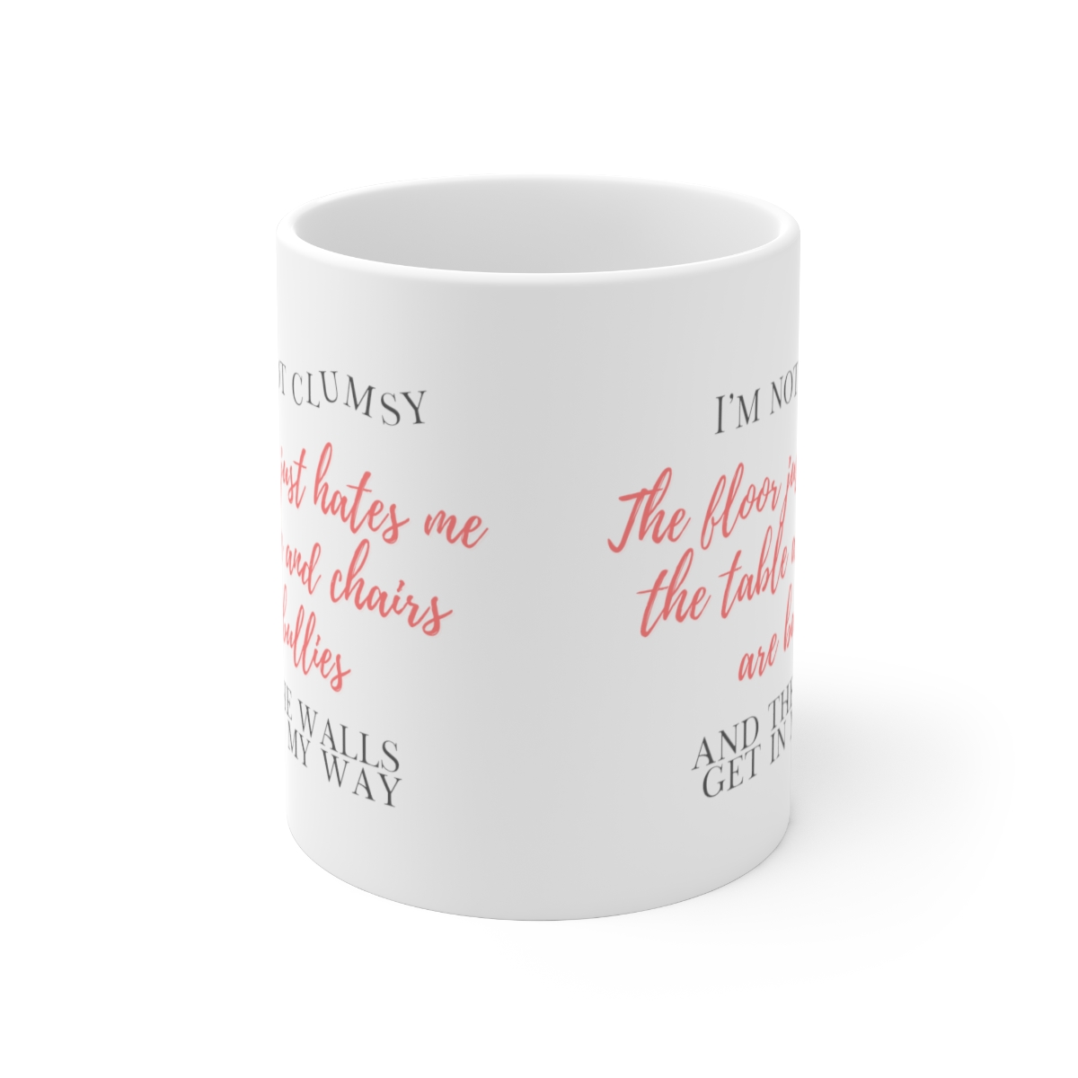 I'm Not Clumsy - Image 2