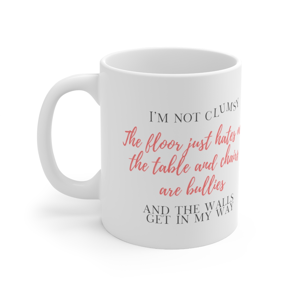 I'm Not Clumsy - Image 3