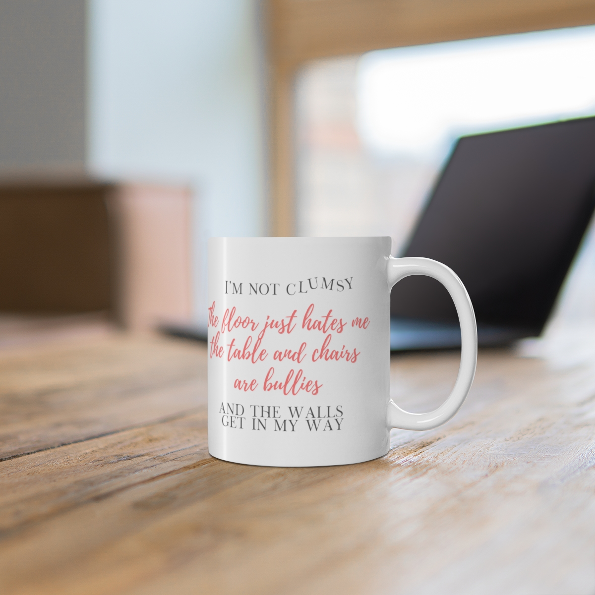 I'm Not Clumsy - Image 6
