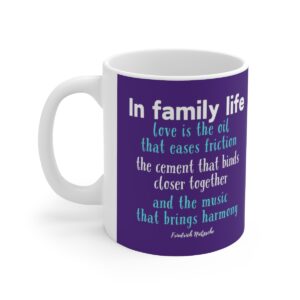 In Family Life Harmony
