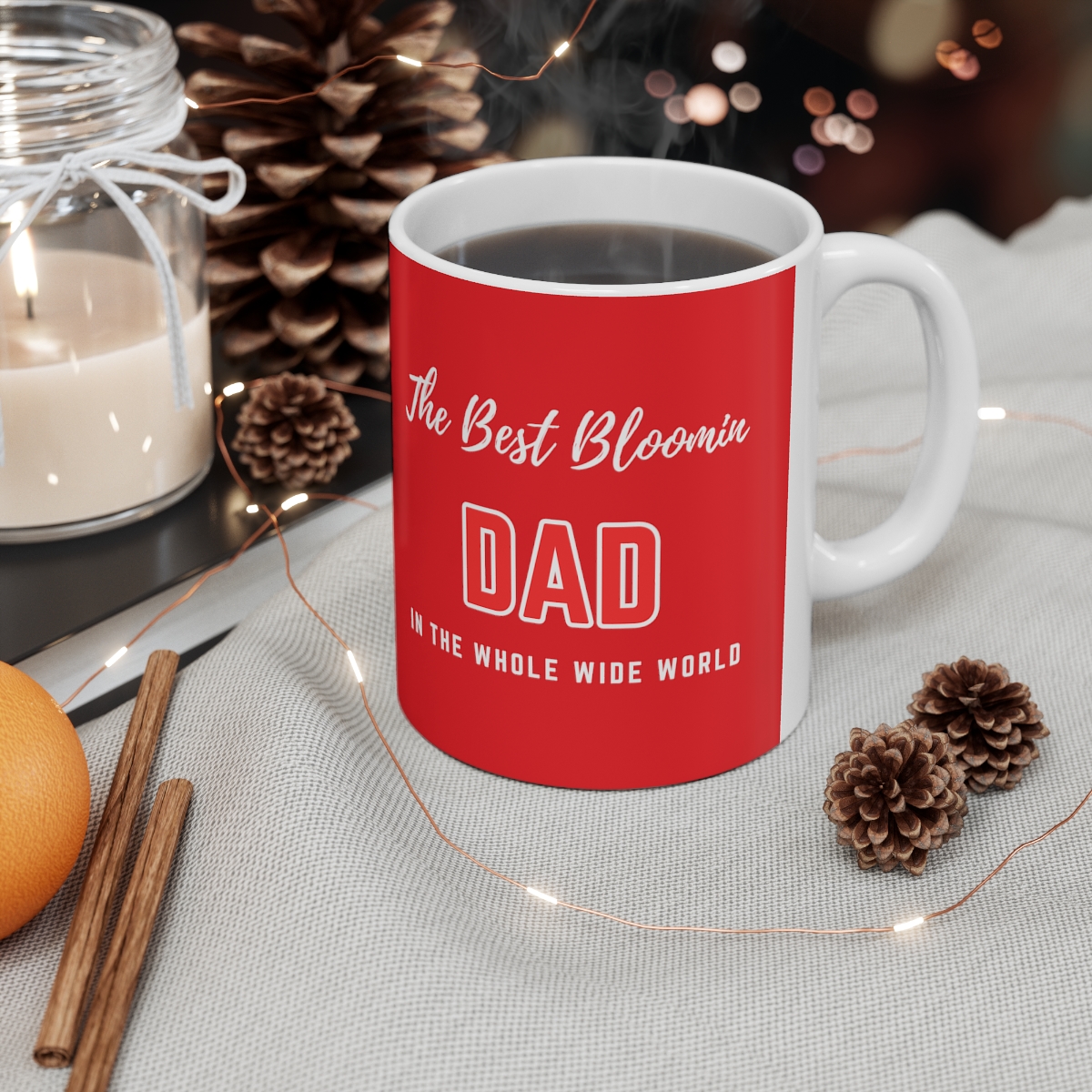 Best Bloomin Dad - Image 4