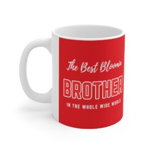 Best Bloomin Brother